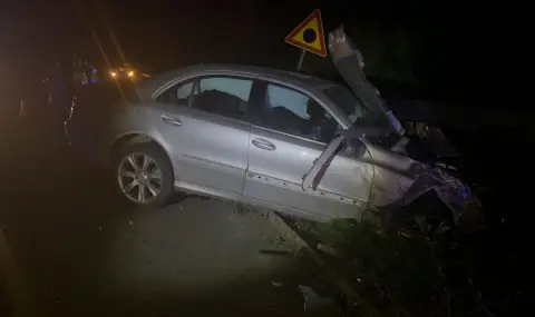 Двама ранени при тежък пътен инцидент на Подбалканския път - 1
