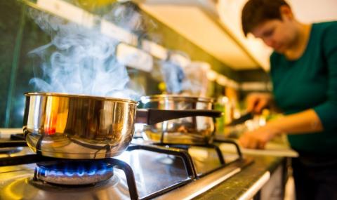 Газът поскъпва - 1