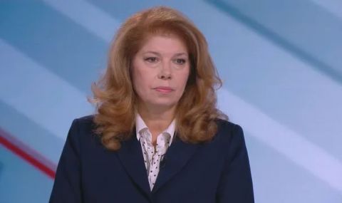 Илияна Йотова: Очаквам състав за кабинет от ГЕРБ - 1