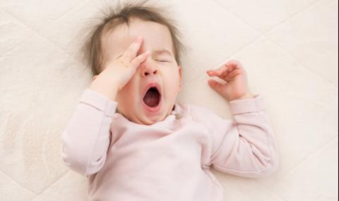 Какъв е ефектът от потискането на прозявката? - 1