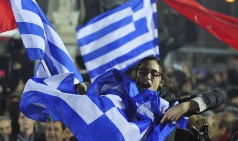 МВнР: На 1 май Гърция стачкува - 1