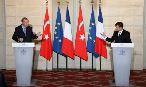 Турция е уморена от преговорите с ЕС - 1
