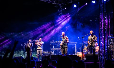 "Уикеда" представя две нови песни на фестивала UpTown в София - 1