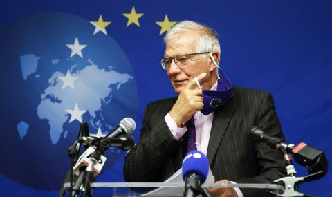 ЕС одобри отпускането на още половин милиард евро военна помощ за Украйна - 1