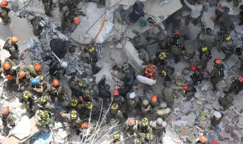 Израелската армия е прихванала повечето ракети от Иран - 1