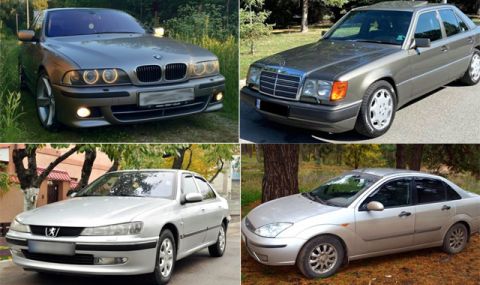 Легендарни автомобили от 90-те, които все още не се предават (ЧАСТ I) - 1