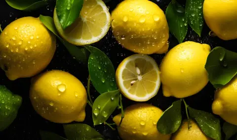 Полезният лимон - плод или зеленчук? - 1