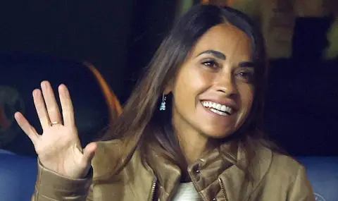 Съпругата на Меси: Никой не познава гласа ми, защото рядко говоря - 1