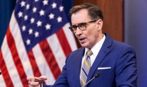 САЩ отхвърлиха обвиненията на Путин за украинска и западна намеса в нападението на летището в Дагестан - 1