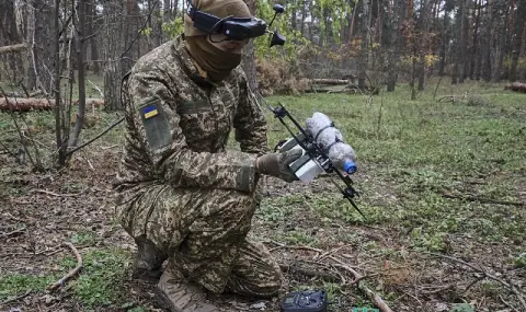 Украински боен опит! Пентагонът разполага нова система за борба с дронове в база в Саудитска Арабия