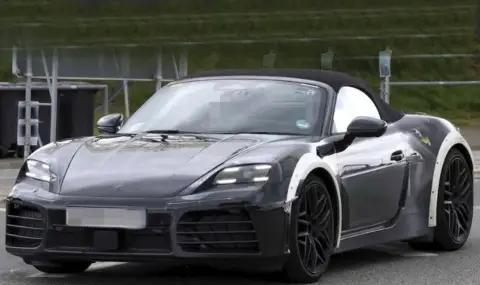 Audi подготвя електрически наследник на модела TT - 1