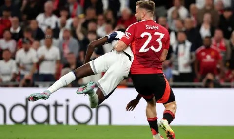 Бранител на Ман Юнайтед: Хубавото е, че по-лошо от това не може да бъде - 1