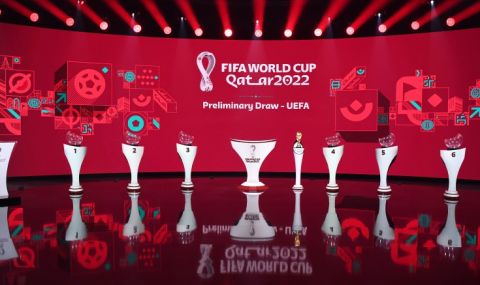 Компютърна прогноза: Бразилия ще спечели Мондиал 2022 - 1