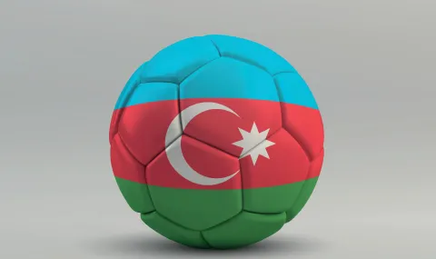 First victory for Azerbaijan in the League of Nations - 1