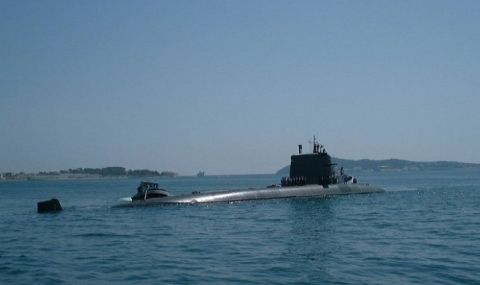 САЩ изпратиха ядрена подводница в Близкия изток - 1