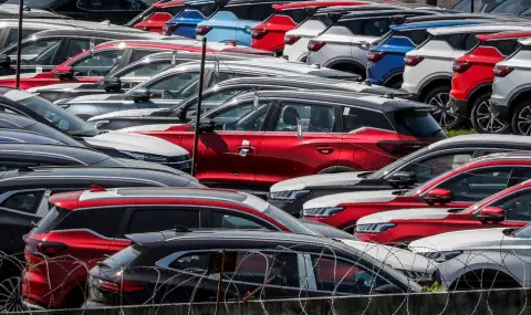 Заводите на Toyota и Volkswagen в Русия отново започват работа - 1