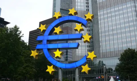 Ако еврото продължи да поскъпва спрямо долара, ЕЦБ ще обмисли ново намаление на лихвите
