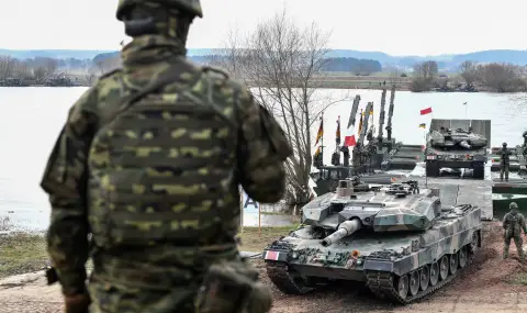 Има ли право НАТО да разположи свои войски в Украйна: Бундестагът даде отговор - 1