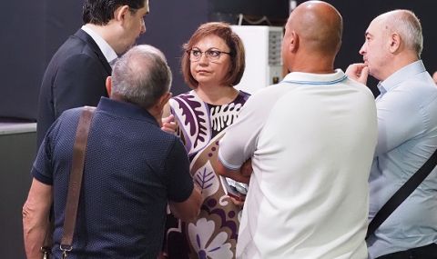 Местата за коалиционните партньори в листата за съветници причина за спор на Градската конференция на БСП-София - 1