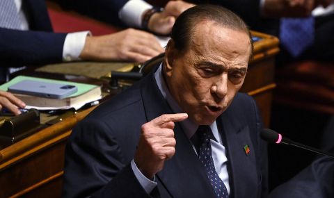 Почина Силвио Берлускони - 1