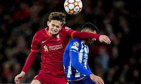 Ливърпул продаде халф на Олимпик Лион - 1