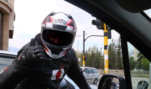 Пътна полиция започва акция за контрол на мотористите - 1
