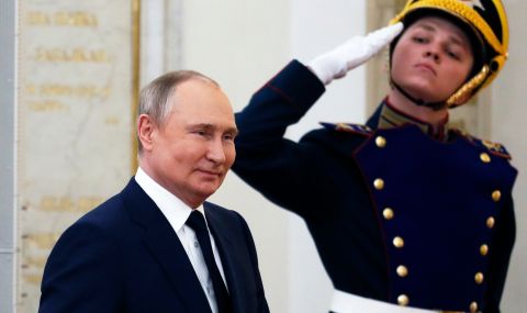 Путин е получил сърдечен арест - 1