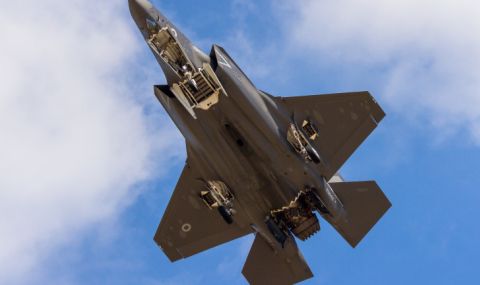 Великобритания също отказа изтребители за Украйна - 1