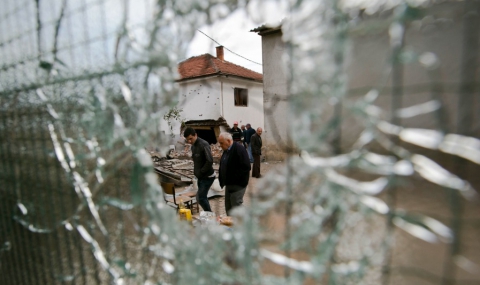 Албания поиска международно разследване за събитията в Куманово - 1
