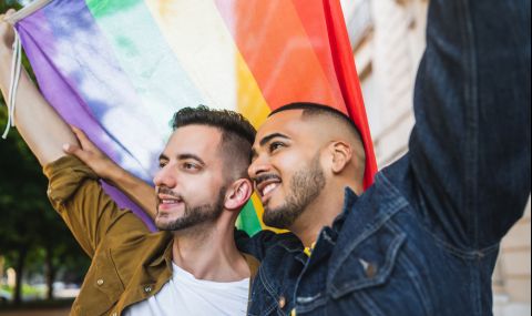 Япония признава еднополовите съюзи - 1