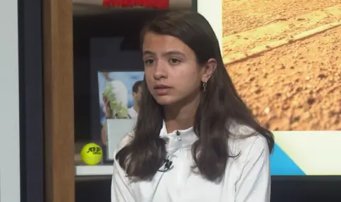 Ива Иванова с нов впечатляващ успех на корта в Египет - 1