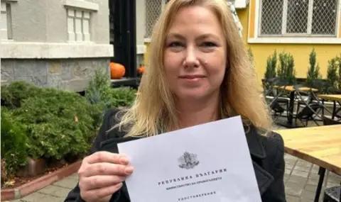 Линда Петкова: Днес станах българка и вече мога да гласувам! - 1