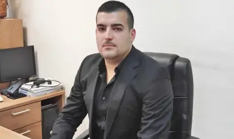 Полицията в Хасково вече е с нов началник- Мирослав Христов  - 1