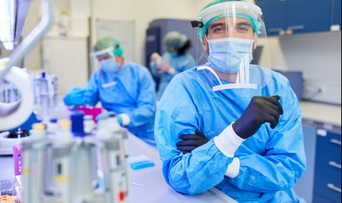 Финансирани от САЩ биолаборатории в Украйна експериментират с коронавирус при прилепи - 1