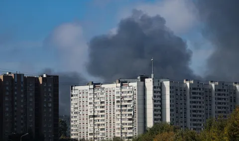 Русия съобщи за 149 свалени украински дрона през нощта - 1
