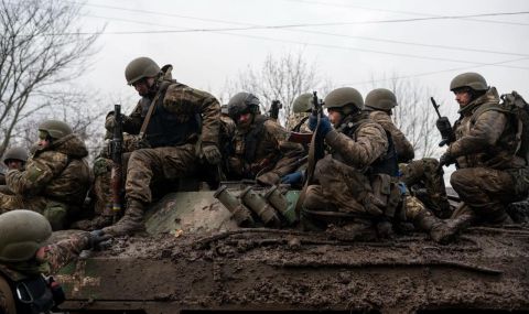 Украйна назова крайната цел на контранастъплението - 1