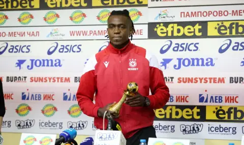 В ЦСКА се забавляват, ето как (ВИДЕО) - 1