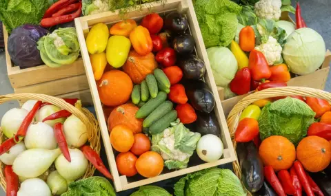 Защо е важно да съхраняваме плодовете и зеленчуците отделно - 1