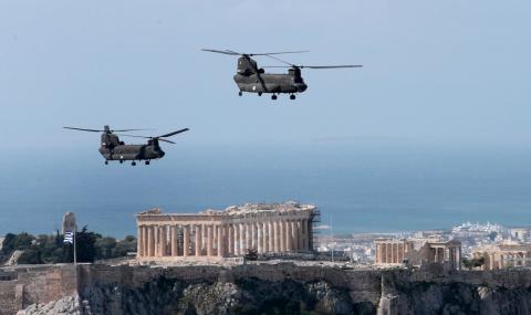 Гърция отговори дали ще влезе във война с Турция - 1