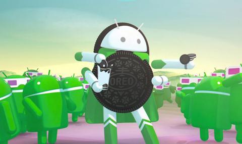 Google представи ОС Android 8.0 Oreo - 1