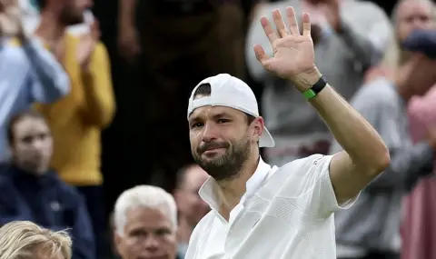 Гришо продължава да пропада в ранглистата след контузията - 1