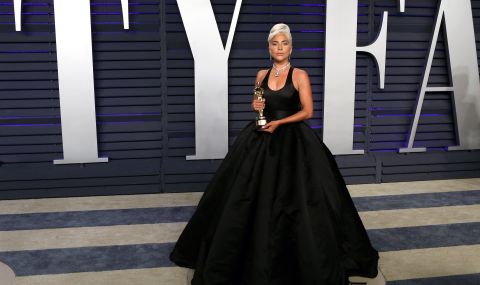 Лейди Гага се готви за нов „Оскар“ - 1