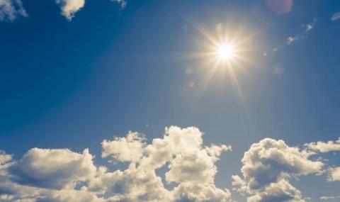 Отново слънце и топлина - 1