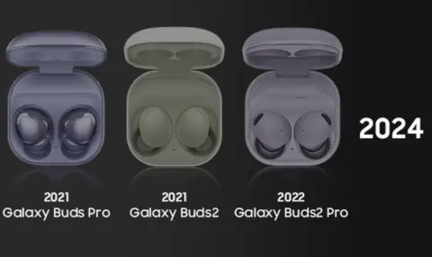 Samsung подготвя публиката за новите Galaxy Buds - 1