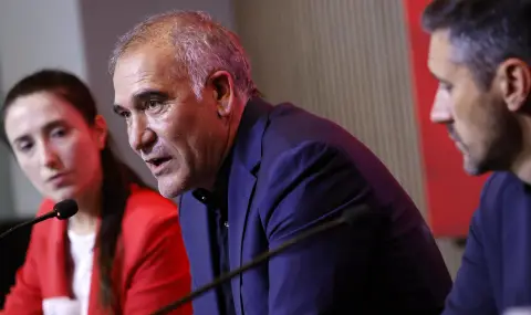 Спортният директор е на изхода в ЦСКА - 1