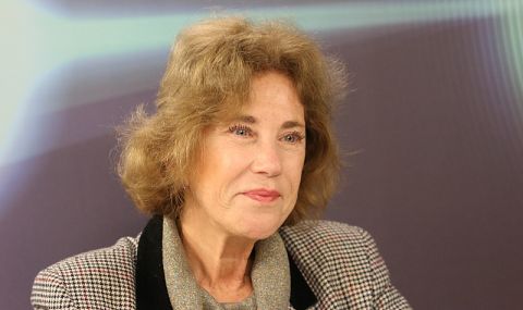 Елена Поптодорова за Ф-16 Блок 70: Само 8 изтребителя не стигат. Трябват 16 - 1