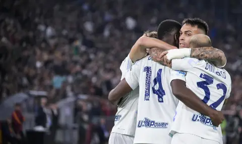 Inter take over the Olimpico, champion Napoli make a wrong step in Turin  - 1