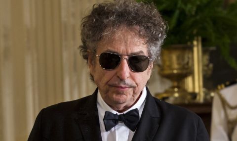 Излиза нова книга със стотици редки снимки на Боб Дилън - 1