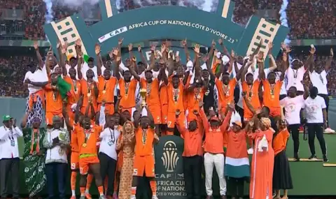 Кот Д'Ивоар е новият Крал на Африка! - 1