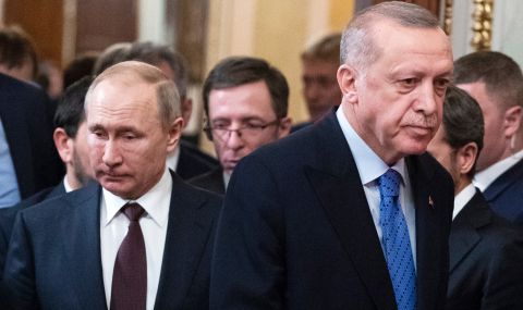 Турция заплаши Русия - 1